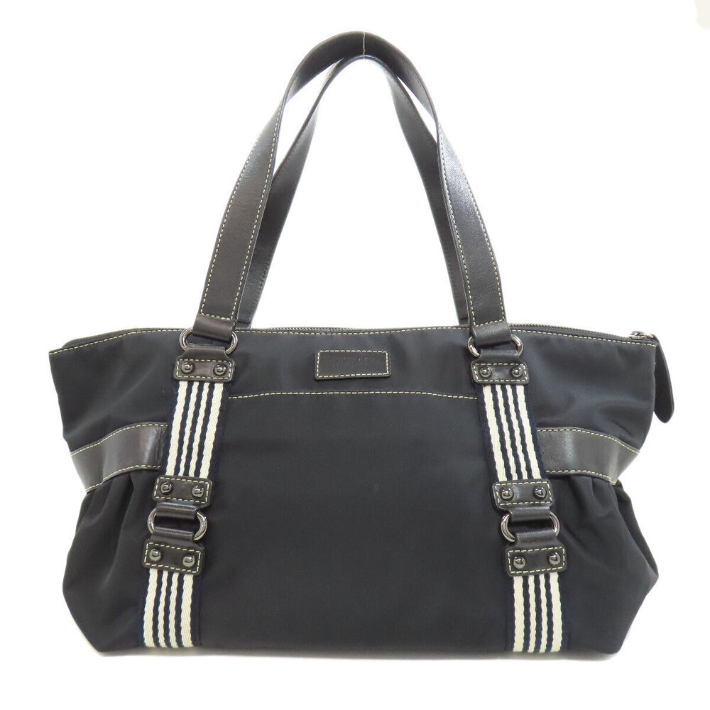Burberry Bag Tote Black